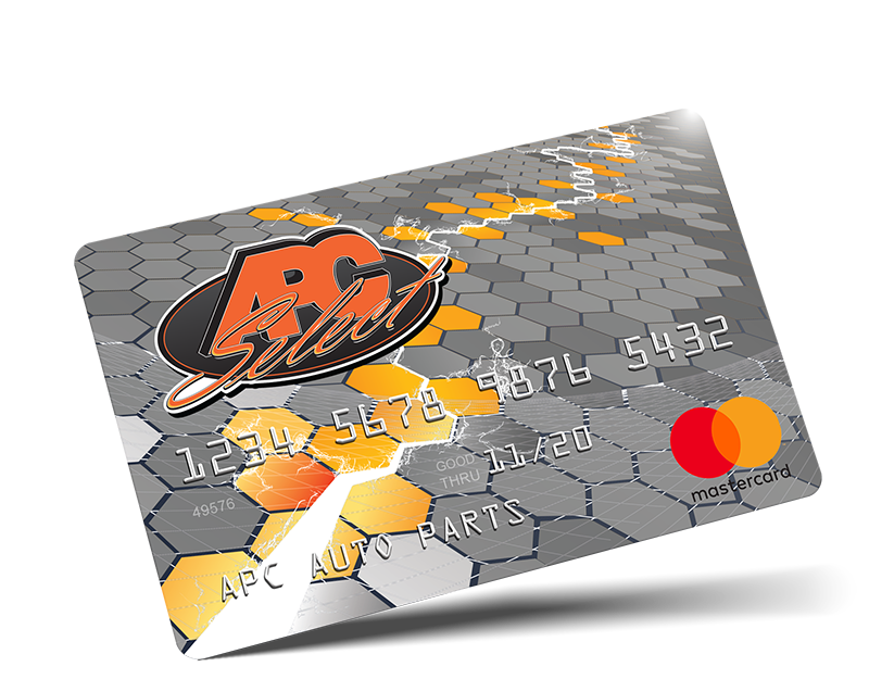 APC Select Credit Card